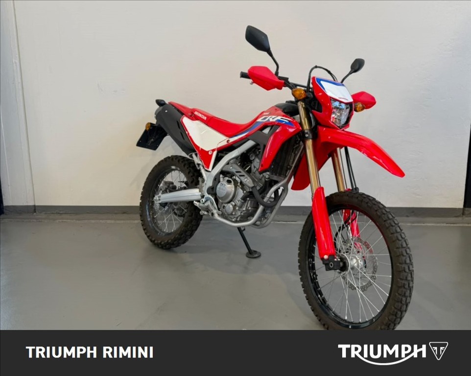 HONDA CRF 300 L abs