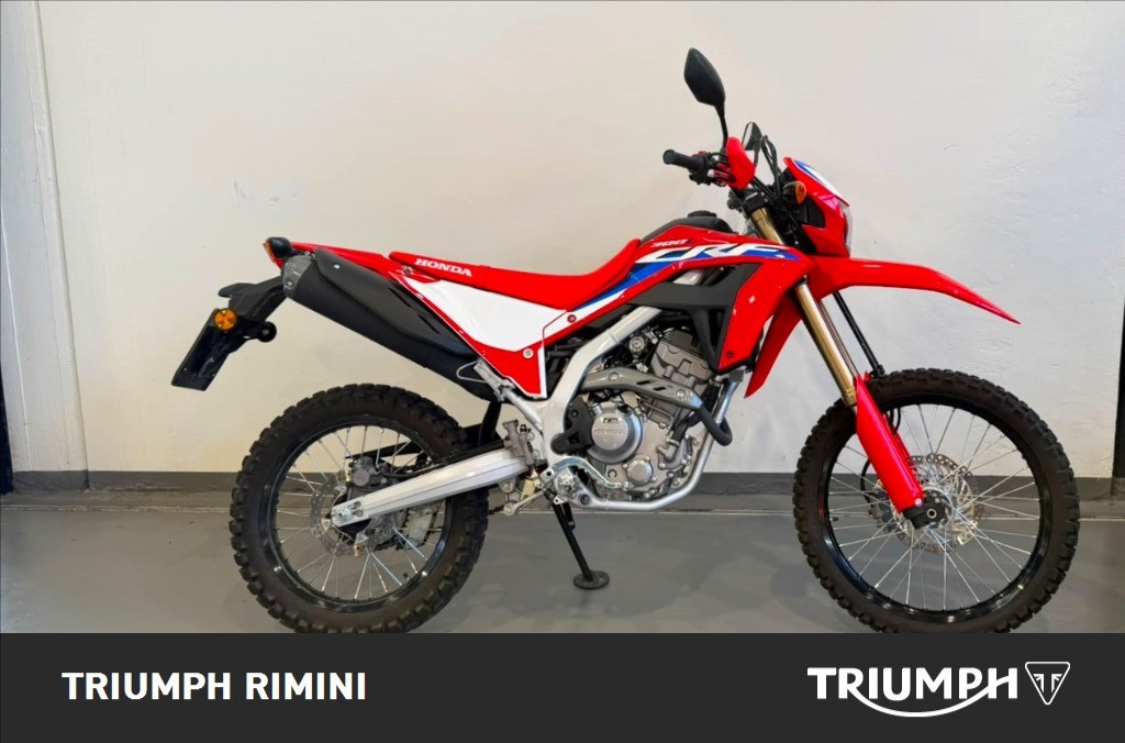 HONDA CRF 300 L abs