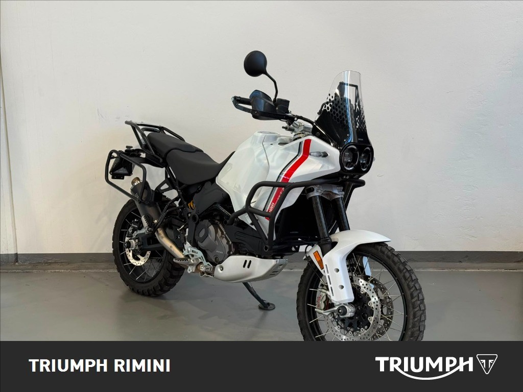 DUCATI DesertX 937 Abs
