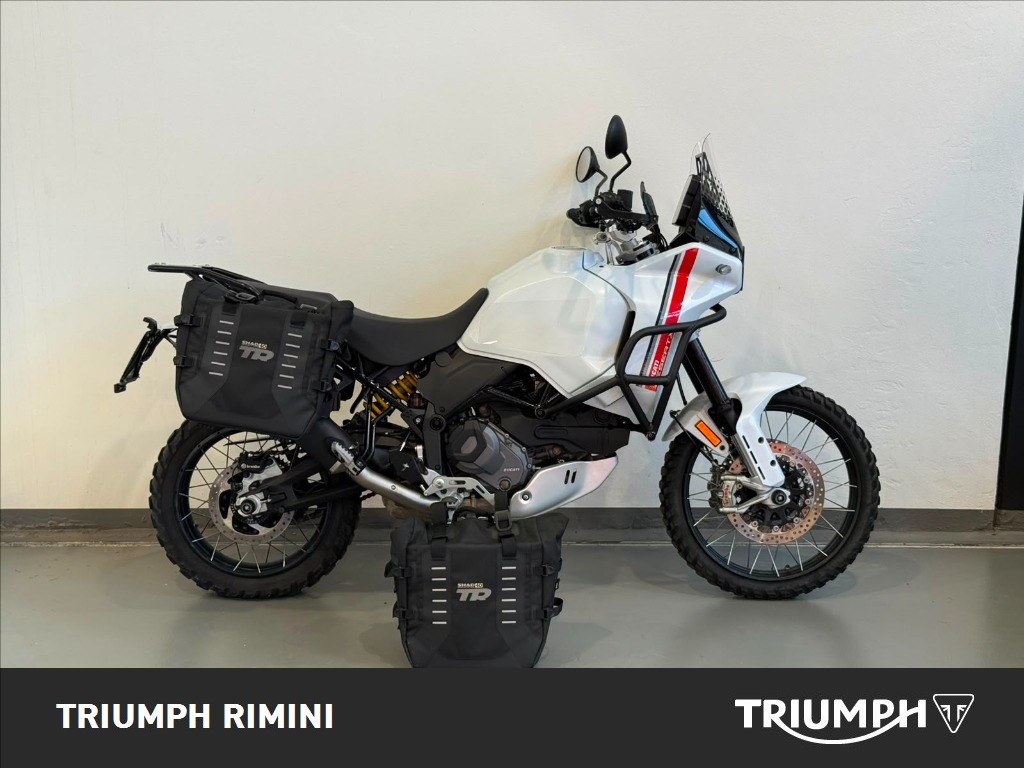 DUCATI DesertX 937 Abs