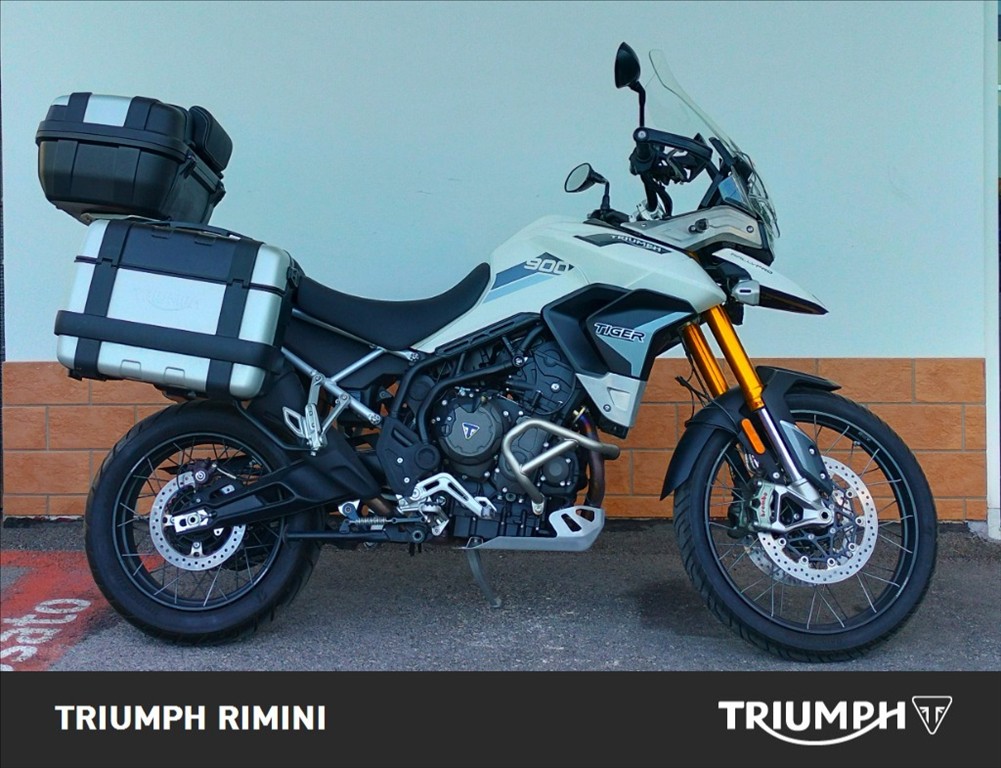 TRIUMPH Tiger 900 Rally Pro Abs