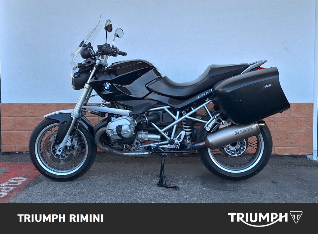 BMW R 1200 R Abs