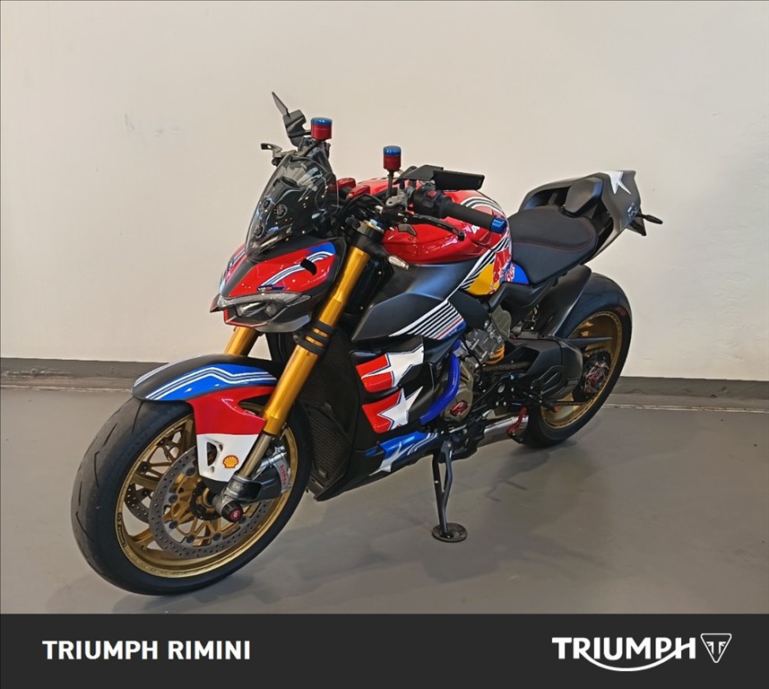 DUCATI Streetfighter V4 1100 S