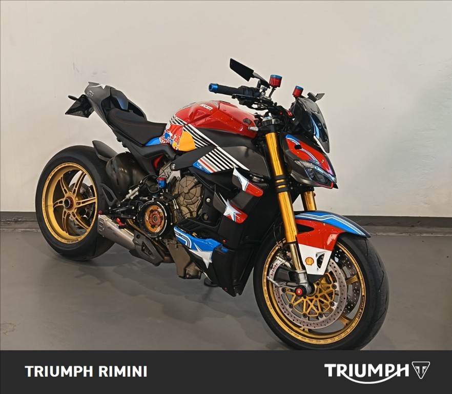 DUCATI Streetfighter V4 1100 S