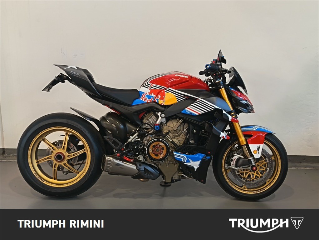 DUCATI Streetfighter V4 1100 S