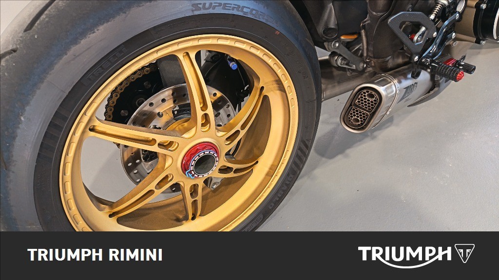DUCATI Streetfighter V4 1100 S