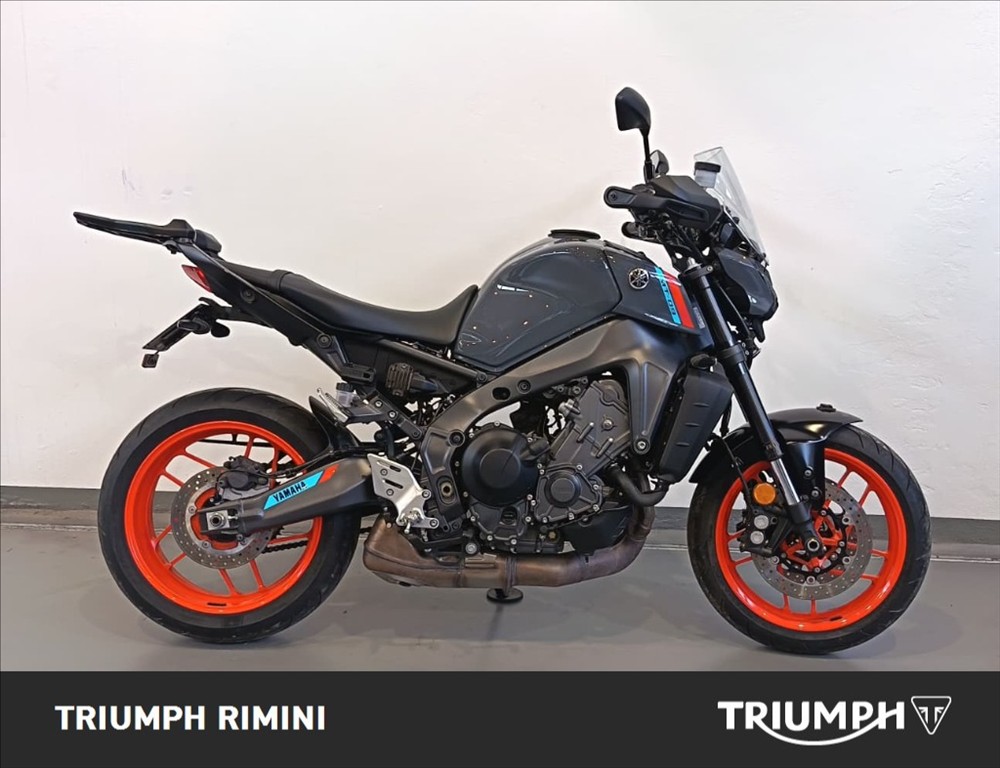 YAMAHA MT-09 890 Abs