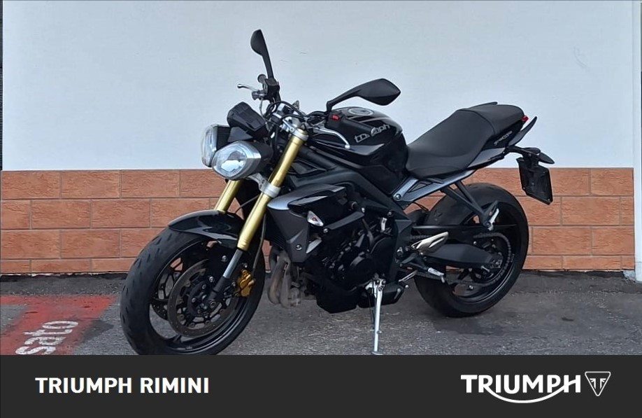 TRIUMPH Street Triple 675 Abs