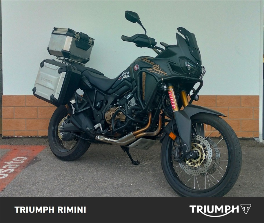 HONDA Africa Twin 1000 CRF DCT Abs