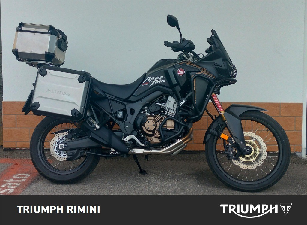 HONDA Africa Twin 1000 CRF DCT Abs