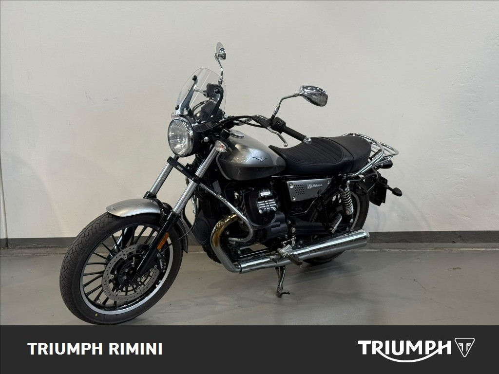 MOTO GUZZI V9 850 Roamer