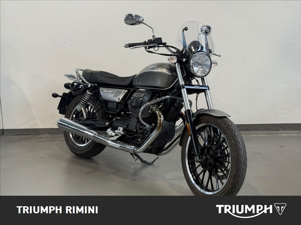 MOTO GUZZI V9 850 Roamer