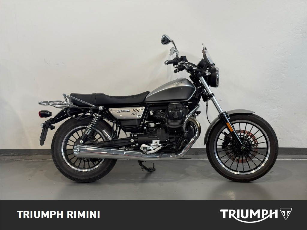 MOTO GUZZI V9 850 Roamer
