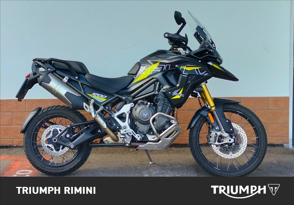 TRIUMPH Tiger 1200 Desert Edition Abs