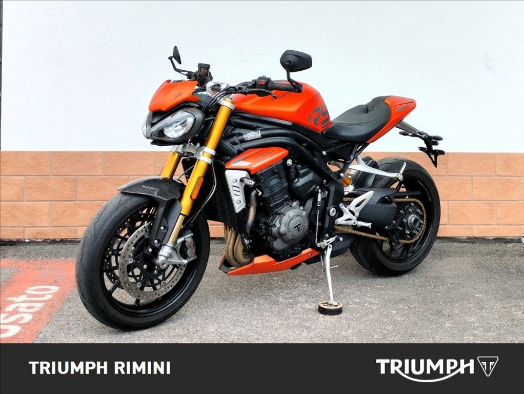 TRIUMPH Speed Triple 1200 RS Abs