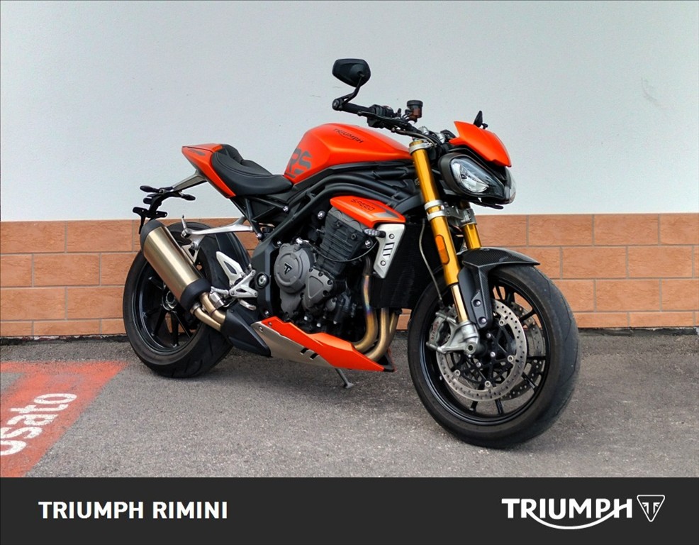 TRIUMPH Speed Triple 1200 RS Abs