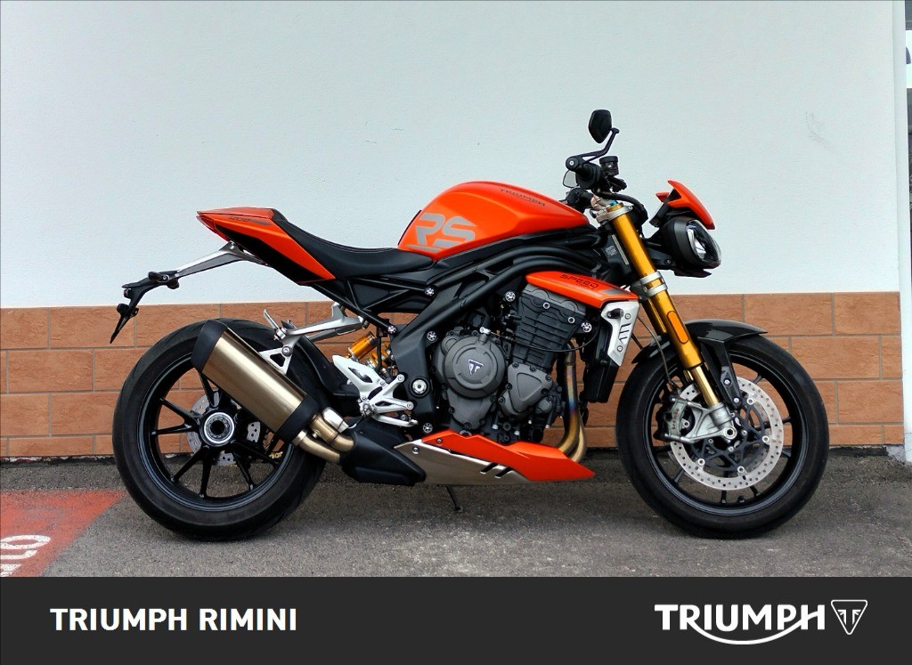 TRIUMPH Speed Triple 1200 RS Abs