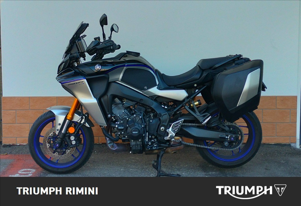 YAMAHA Tracer 9 900 GT plus Abs