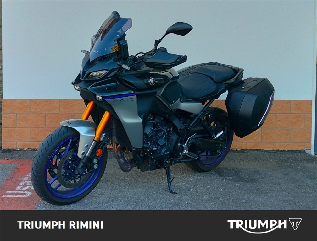 YAMAHA Tracer 9 900 GT plus Abs