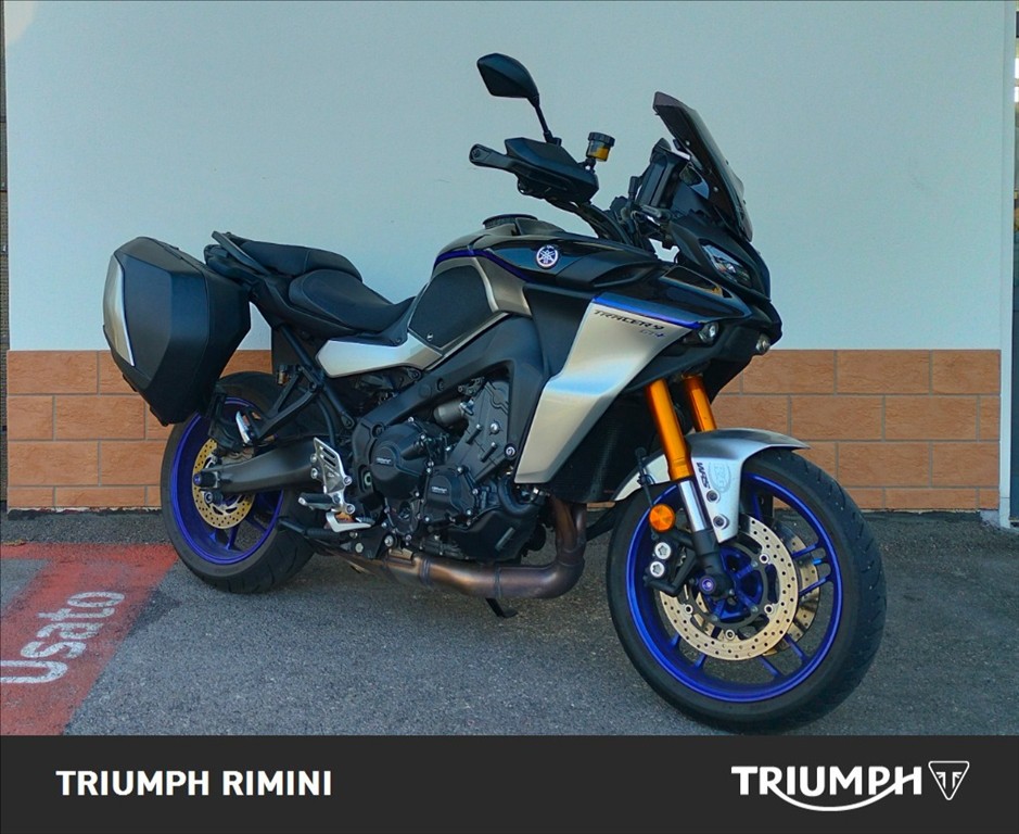 YAMAHA Tracer 9 900 GT plus Abs