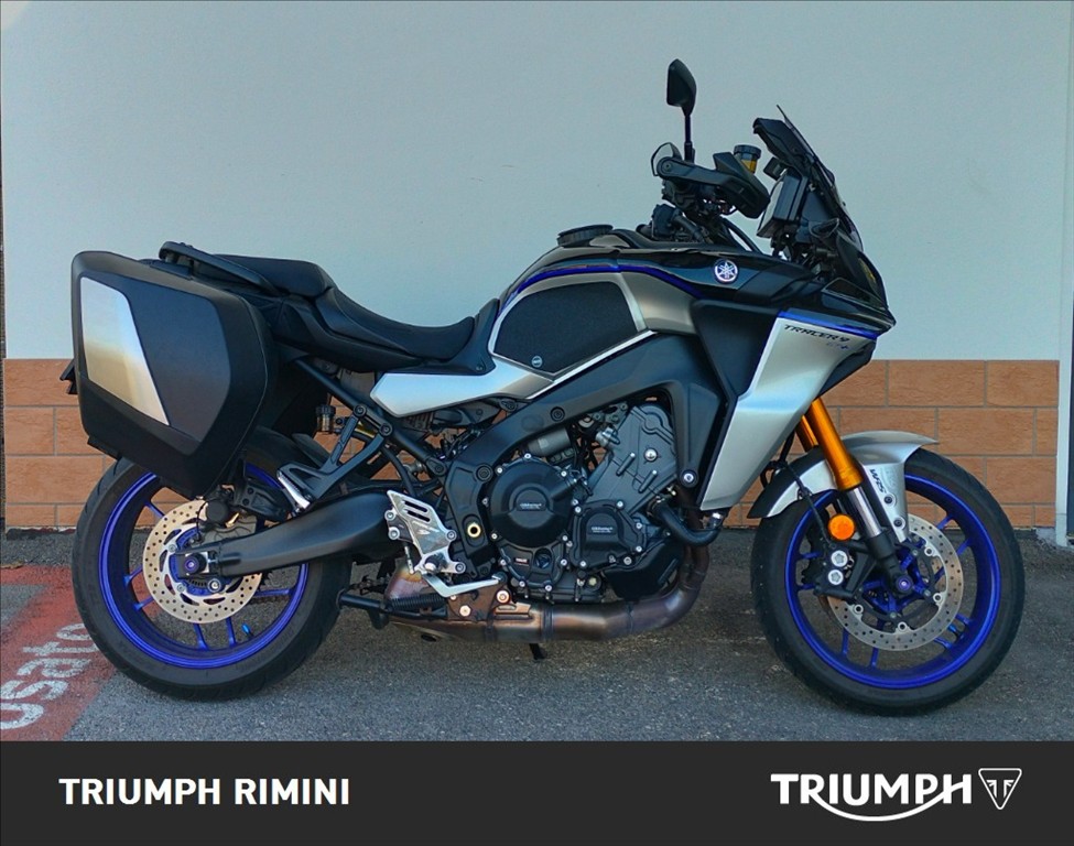 YAMAHA Tracer 9 900 GT plus Abs